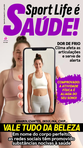 Cover of Sport Life