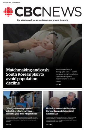 Cover of CBC Edition