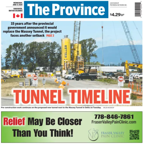 Cover of The Province