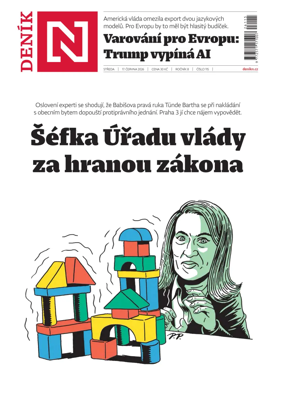 Cover of Denik N