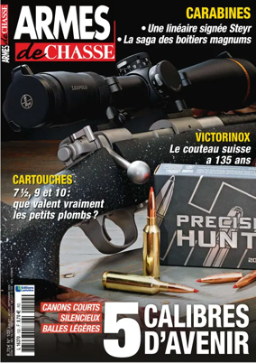 Cover of Armes de Chasse