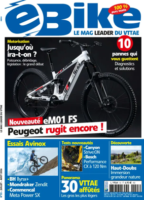 Cover of eBike