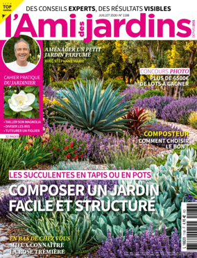 Cover of L Ami des Jardins