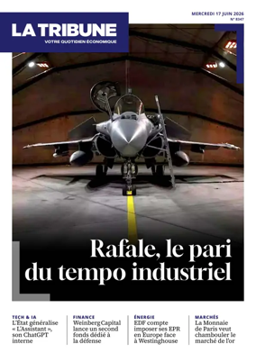 Cover of La Tribune Toulouse (Edition Quotidienne)