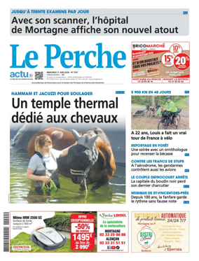 Cover of Le Perche