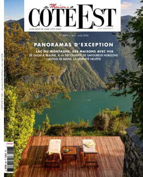 Cover of Maison Cote Est