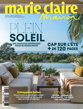 Cover of Marie Claire Maison