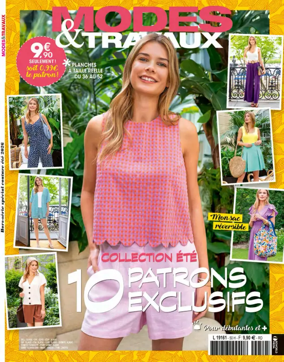 Cover of Modes & Travaux HS