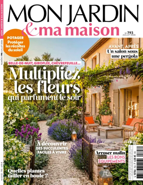 Cover of Mon Jardin & Ma Maison