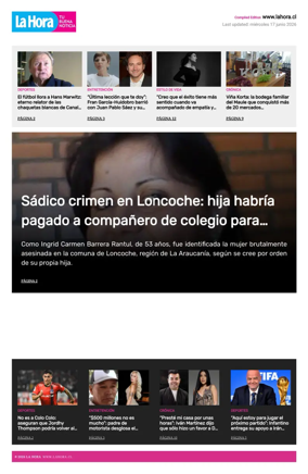 Cover of Money Tag - La Hora