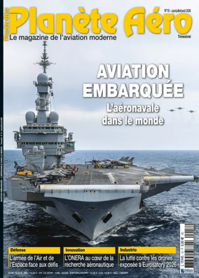 Cover of Planete Aero