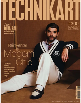 Cover of Technikart