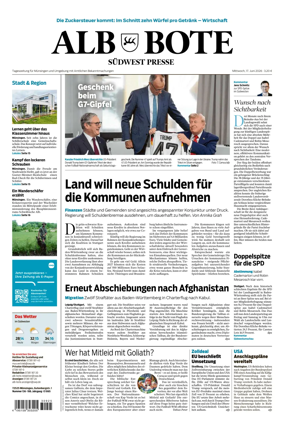 Cover of Alb Bote