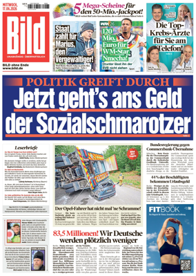 Cover of Bild