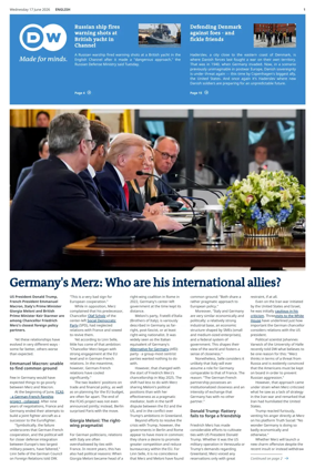 Cover of Deutsche Welle (English edition)