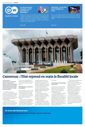 Cover of Deutsche Welle (French Edition)