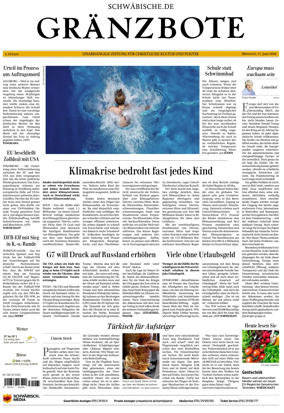 Cover of Granzbote