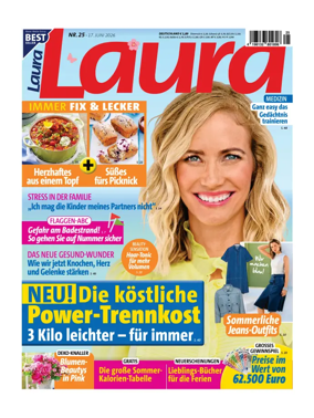 Cover of Laura