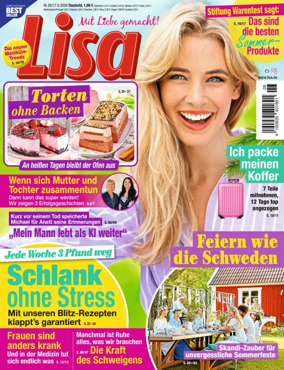 Cover of Lisa (Germany)
