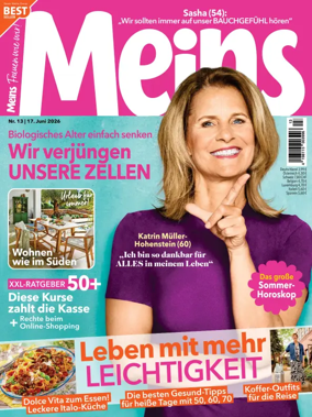 Cover of Meins