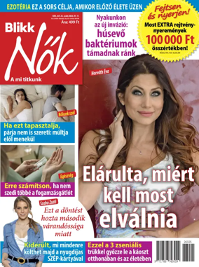 Cover of Blikk Nok
