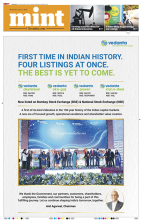 Cover of Mint Bangalore