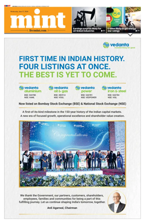 Cover of Mint Delhi