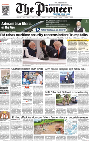 Cover of The Pioneer