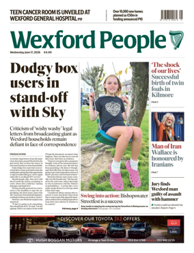 Cover of Wexford People