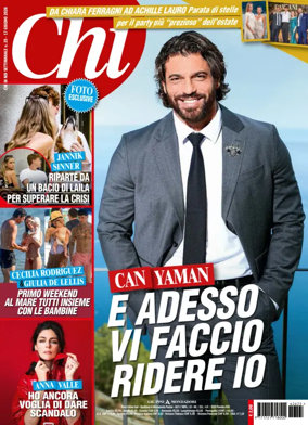 Cover of Chi