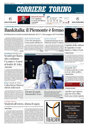 Cover of Corriere Torino