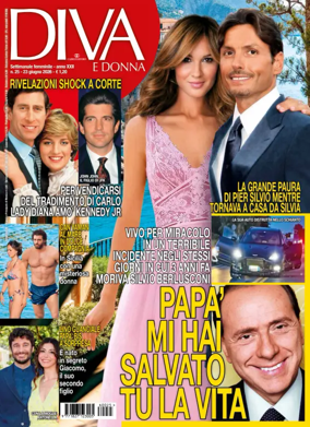 Cover of DIVA E DONNA
