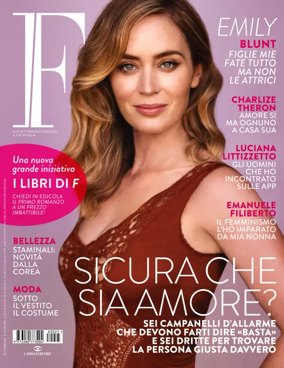 Cover of F