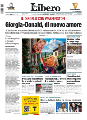 Cover of Libero