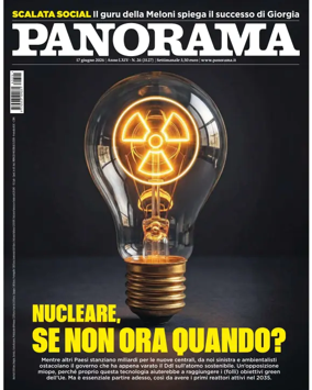 Cover of Panorama