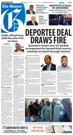 Cover of The Gleaner