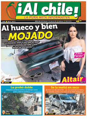 Cover of Al chile