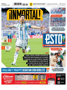 Cover of Esto