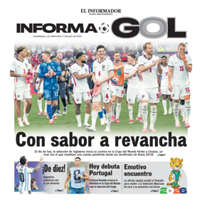 Cover of Informagol