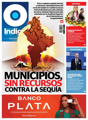 Cover of Reporte Indigo Monterrey