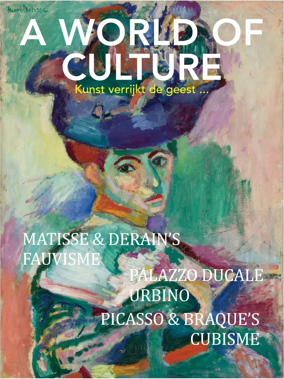 Cover of A World of Culture