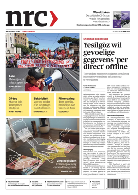 Cover of NRC