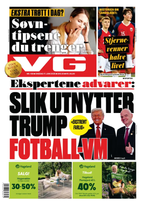 Cover of VG
