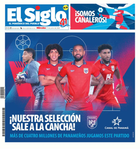 Cover of El Siglo