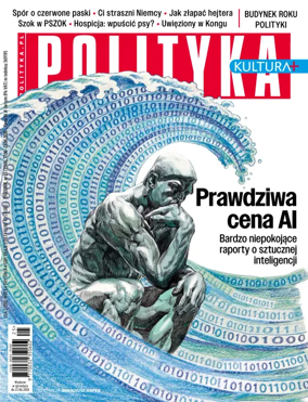 Cover of Polityka