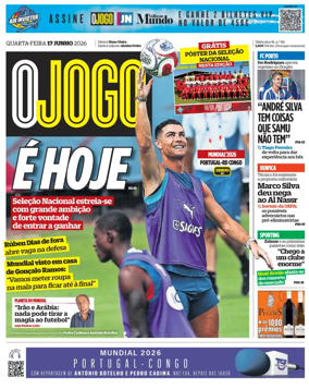 Cover of O Jogo