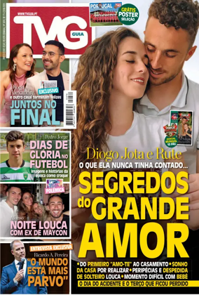 Cover of TV Guia