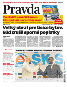 Cover of Pravda