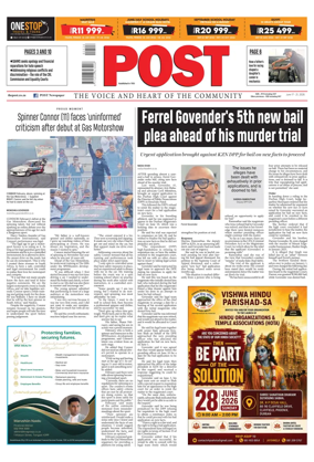 Cover of Post