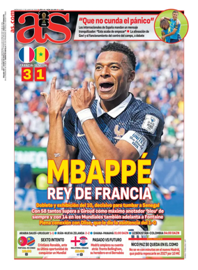 Cover of AS (Sevilla)